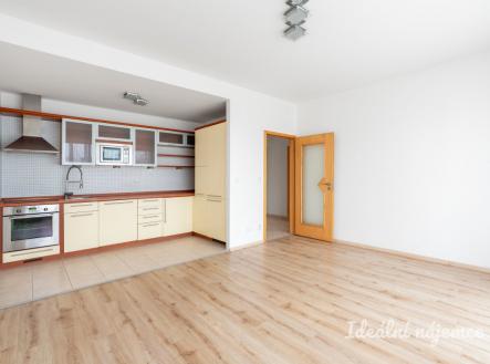 Pronájem bytu, 2+kk, 52 m²
