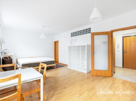 Pronájem bytu, 1+kk, 40 m²