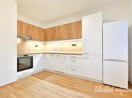 Pronájem bytu, 3+1, 75 m²