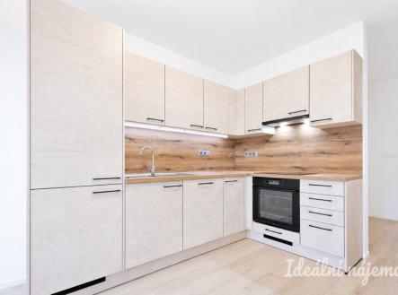 Pronájem bytu, 1+kk, 37 m²