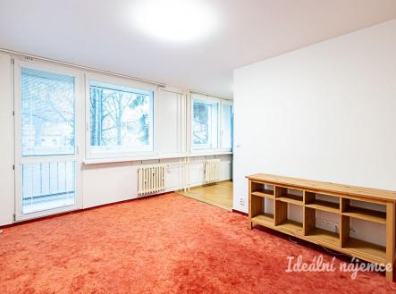 Pronájem bytu, 3+1, 54 m²