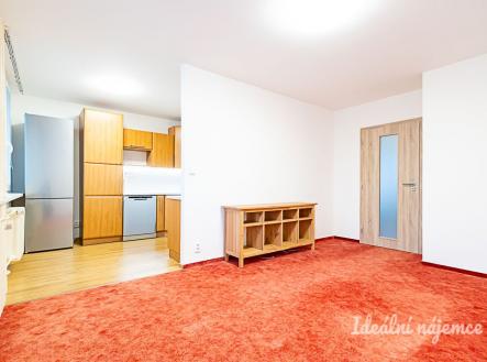 Pronájem bytu, 3+1, 54 m²