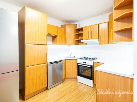 Pronájem bytu, 3+1, 54 m²