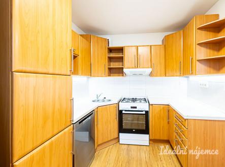 Pronájem bytu, 3+1, 54 m²