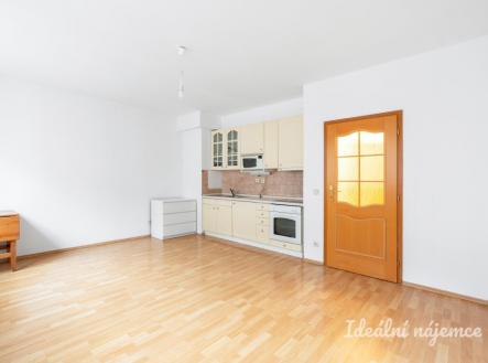 Pronájem bytu, 1+kk, 31 m²