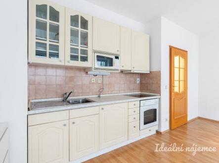 Pronájem bytu, 1+kk, 31 m²