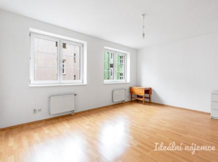 Pronájem bytu, 1+kk, 31 m²