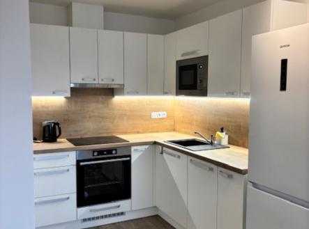 Pronájem bytu, 2+kk, 55 m²