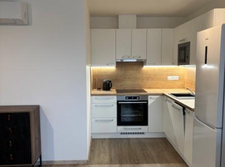 Pronájem bytu, 2+kk, 55 m²