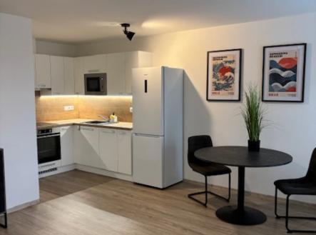 Pronájem bytu, 2+kk, 55 m²