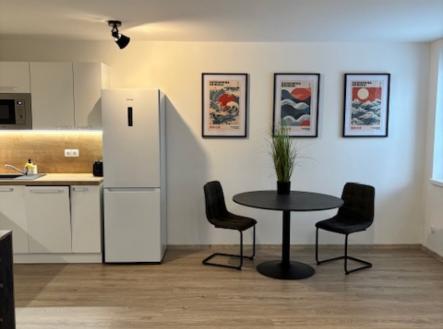 Pronájem bytu, 2+kk, 55 m²