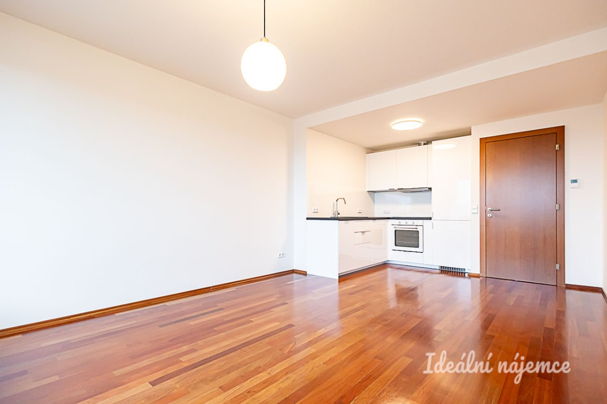 Pronájem bytu 2+kk, Podnádražní, Vysočany, 23000 Kč/měs, 55 m2