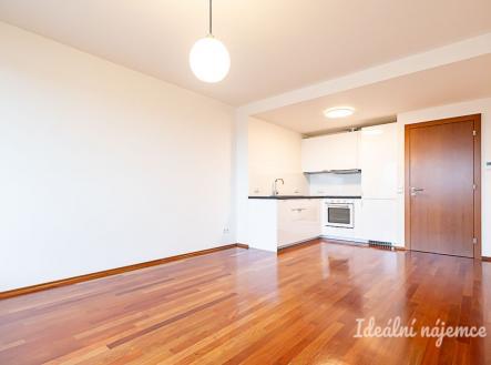 Pronájem bytu, 2+kk, 55 m²