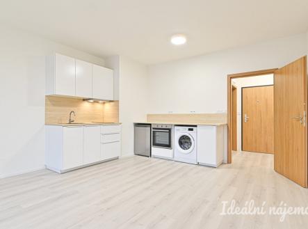 Pronájem bytu, 1+kk, 30 m²