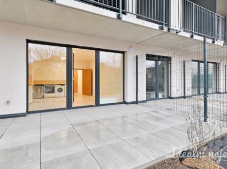 Pronájem bytu, 1+kk, 30 m²