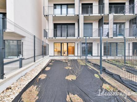 Pronájem bytu, 1+kk, 30 m²