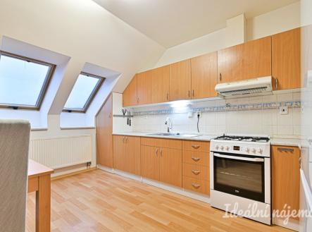 Pronájem bytu, 2+kk, 63 m²