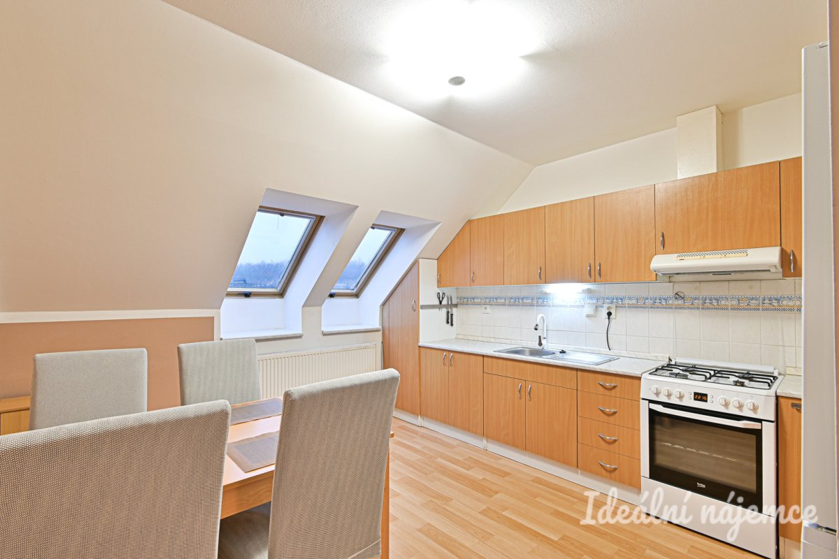 Podnájem bytu 2+kk, Stará Osada, Zastávka u Brna, 17.000 Kč, 63 m2