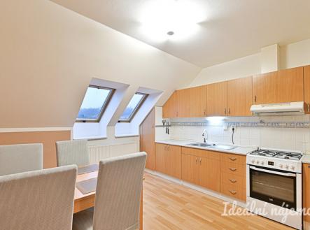 Pronájem bytu, 2+kk, 63 m²