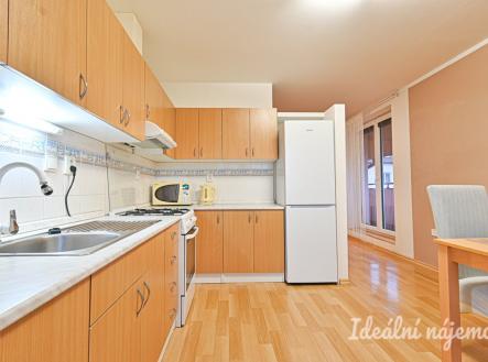 Pronájem bytu, 2+kk, 63 m²