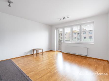 Pronájem bytu, 1+kk, 34 m²