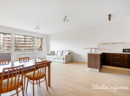 Pronájem bytu, 2+kk, 68 m²