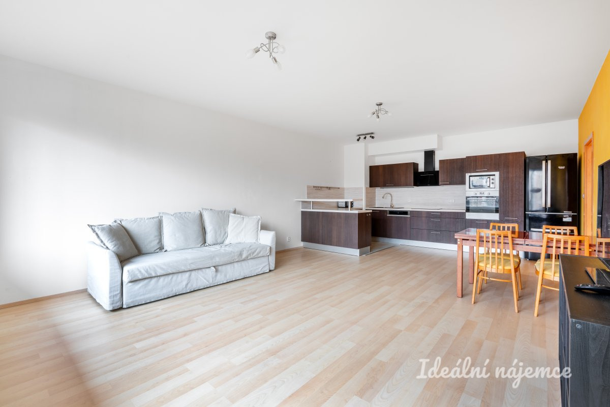 Pronájem bytu 2+kk, Pavla Beneše, Letňany, 23900 Kč/měs, 68 m2