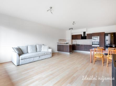 Pronájem bytu, 2+kk, 68 m²