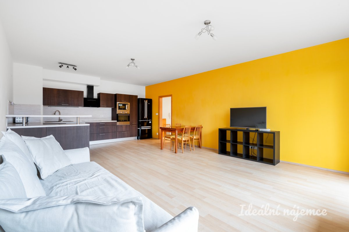 Pronájem bytu 2+kk, Pavla Beneše, Letňany, 23900 Kč/měs, 68 m2