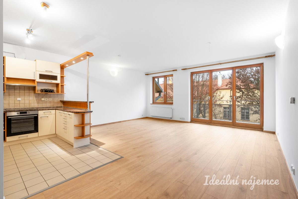 Pronájem bytu 3+kk, Hlubočepská, Hlubočepy, 29900 Kč/měs, 81 m2