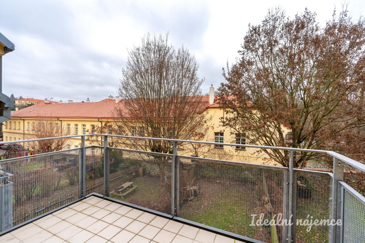 Pronájem bytu 3+kk, Hlubočepská, Hlubočepy, 28900 Kč/měs, 81 m2