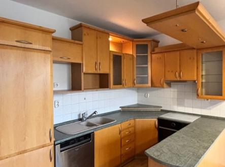 Pronájem bytu, 4+kk, 88 m²