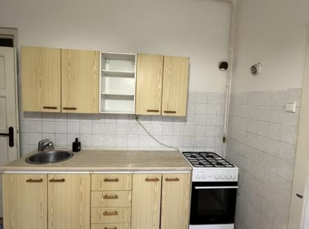 Pronájem bytu, 1+1, 42 m²