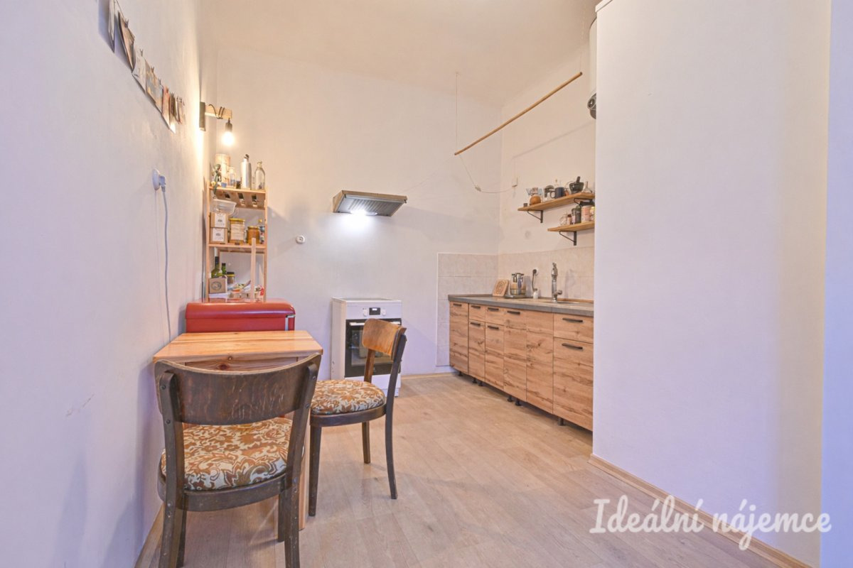 Pronájem bytu 1+1, Bratislavská, Zábrdovice, 40 m2