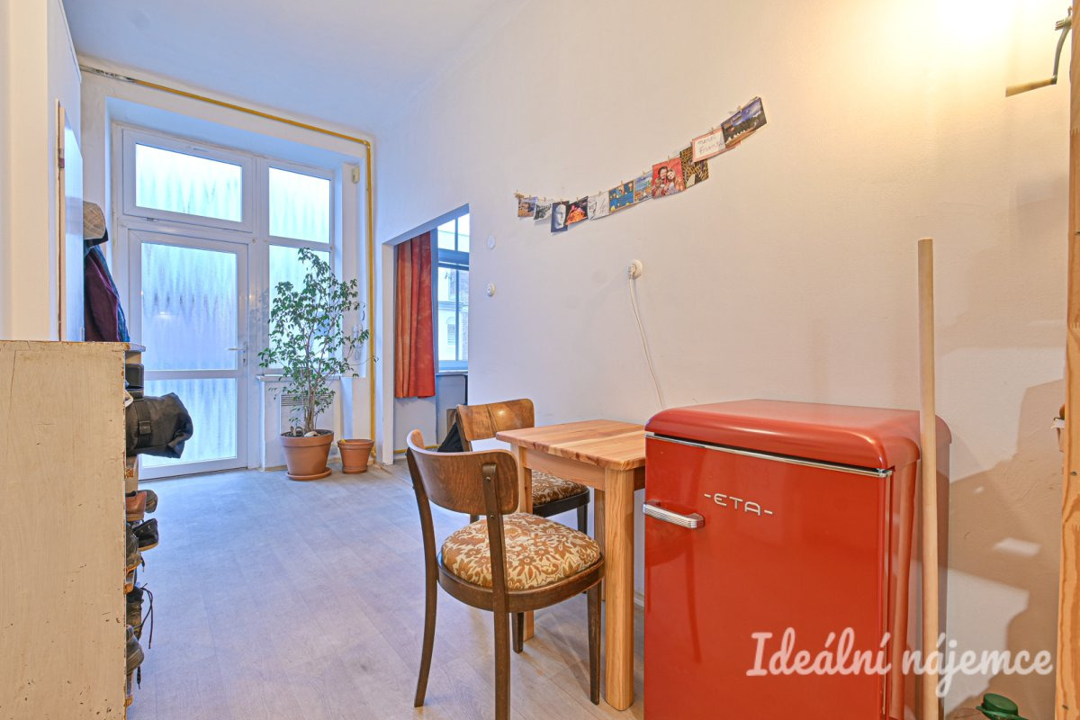 Pronájem bytu 1+1, Bratislavská, Zábrdovice, 40 m2