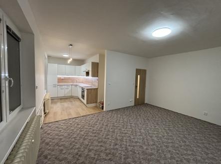 Pronájem bytu, 2+kk, 49 m²
