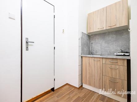 Pronájem bytu, 1+kk, 23 m² obrázek