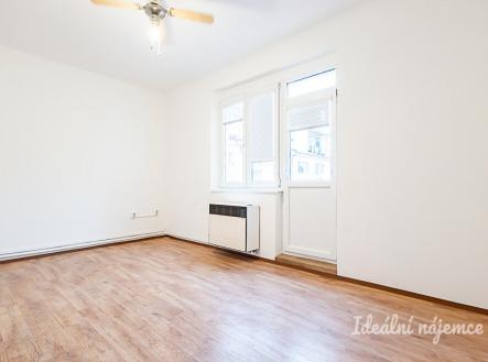Pronájem bytu, 1+kk, 23 m²