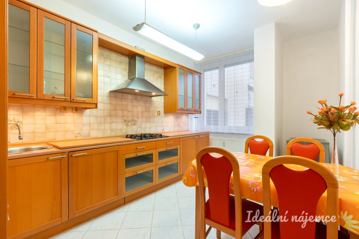 Pronájem bytu 2+1, Na Záhonech, Michle