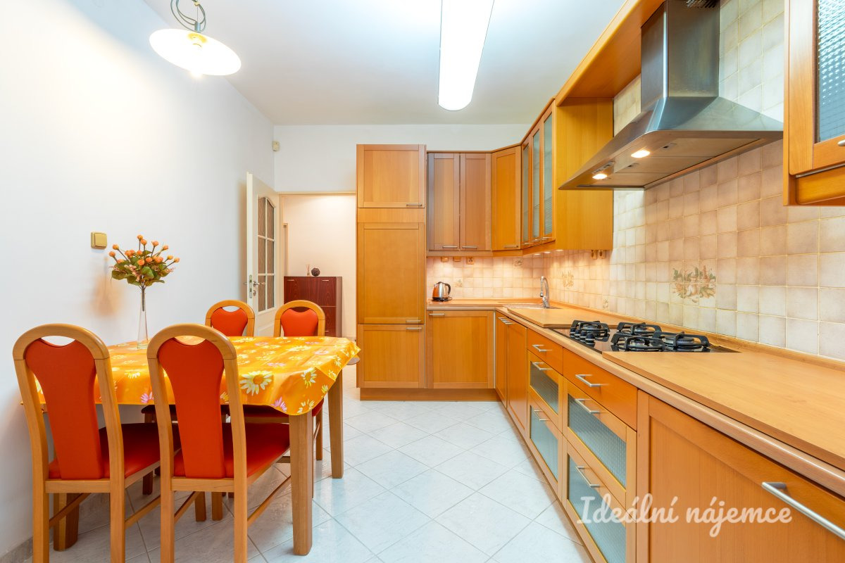 Pronájem bytu 2+1, Na Záhonech, Michle