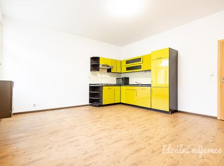 Pronájem bytu, 2+kk, 53 m²