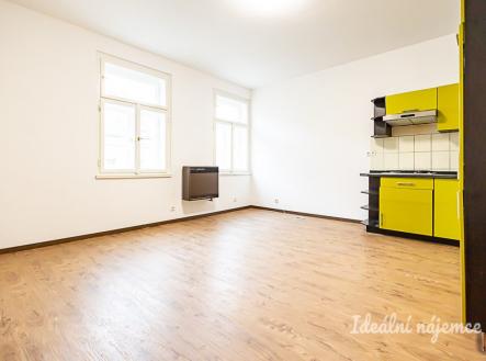 Pronájem bytu, 2+kk, 53 m²