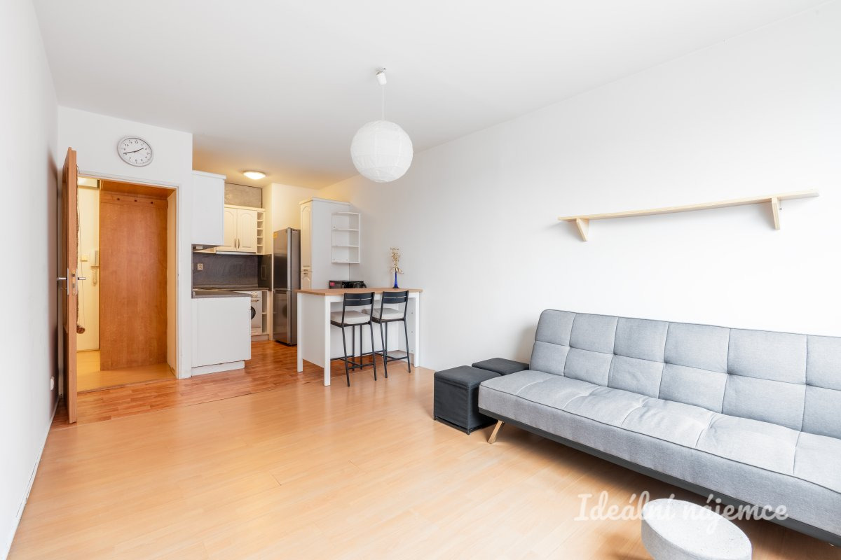 Pronájem bytu 2+kk, Litoměřická, Prosek, 43 m2