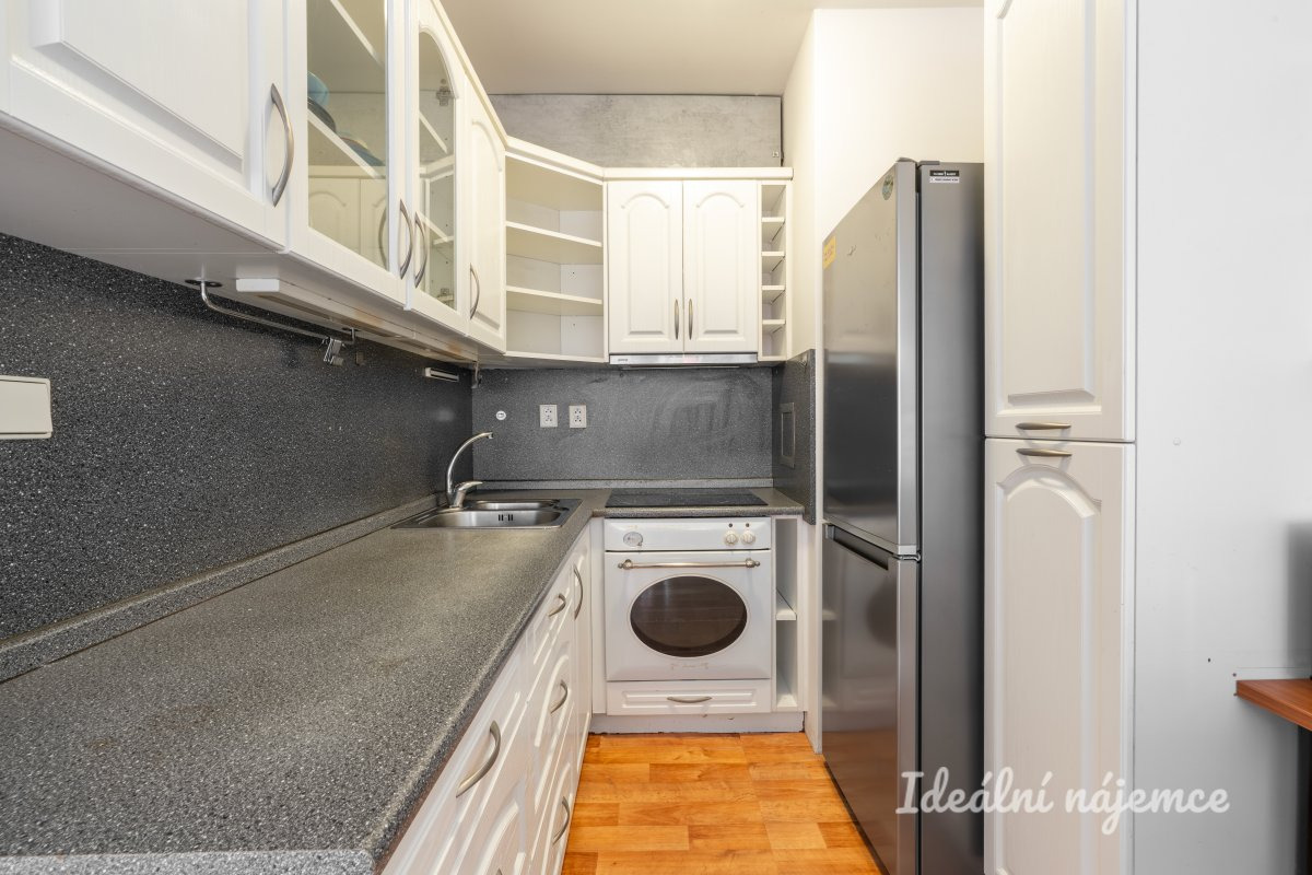 Pronájem bytu 2+kk, Litoměřická, Prosek, 43 m2