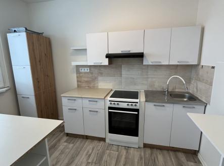 Pronájem bytu, 2+1, 48 m²