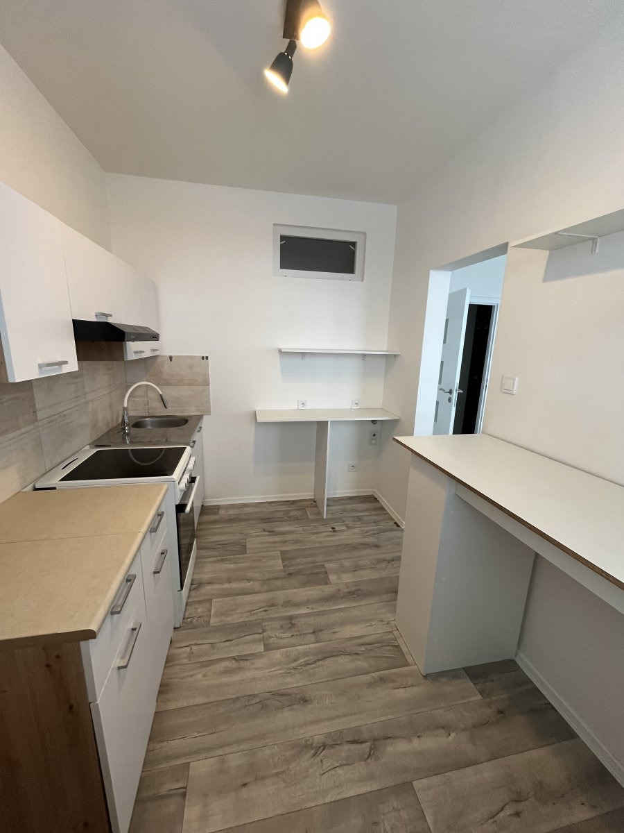 Podnájem bytu 2+1, Zikova, Nové Sady u Olomouce,14000 Kč/48 m2