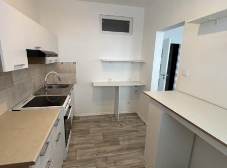 Pronájem bytu, 2+1, 48 m²