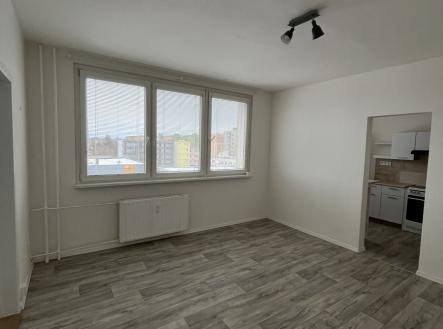 Pronájem bytu, 2+1, 48 m²