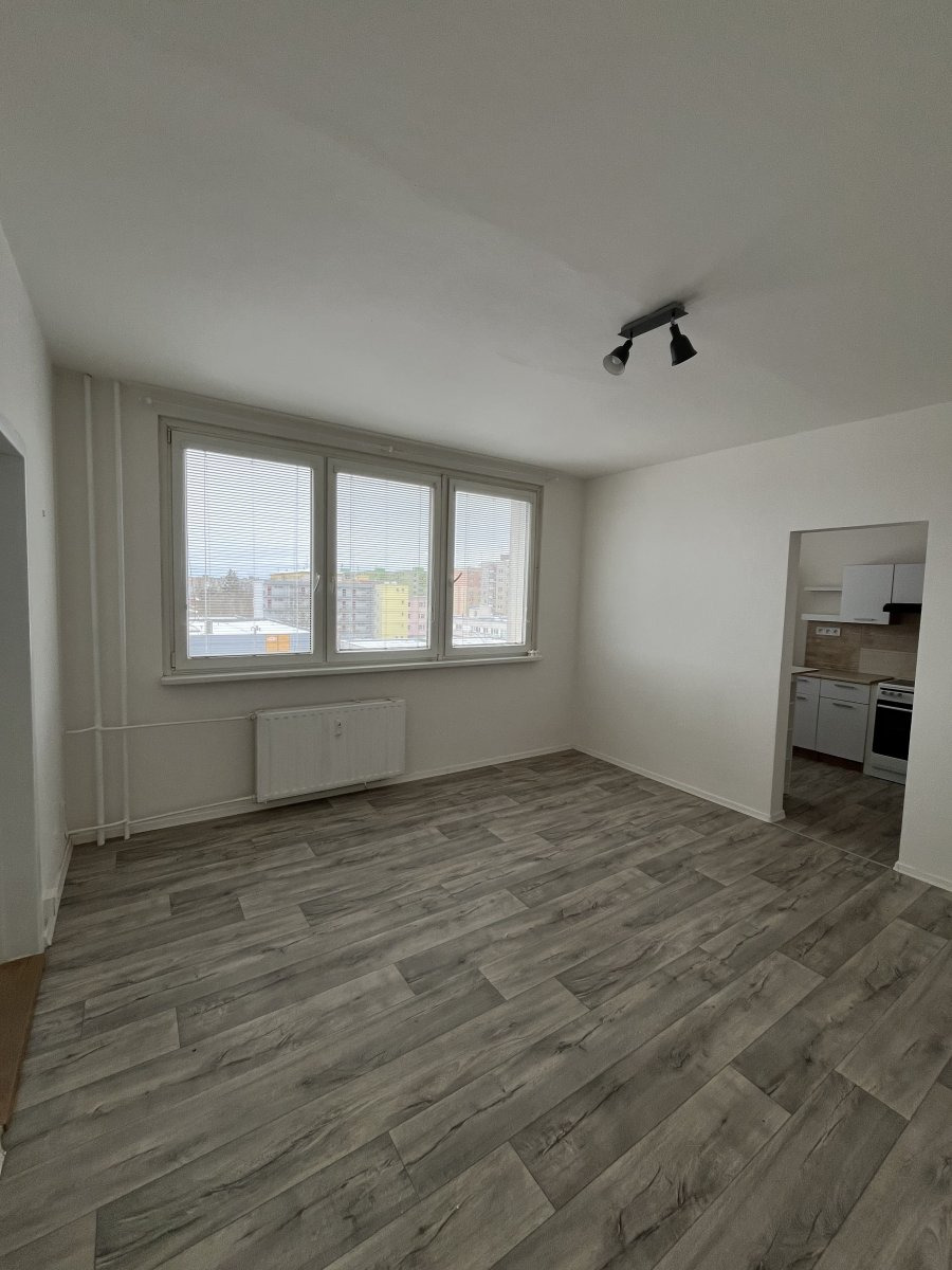 Podnájem bytu 2+1, Zikova, Nové Sady u Olomouce,14000 Kč/48 m2