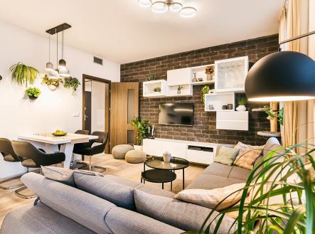 Prodej bytu, 3+kk, 68 m²